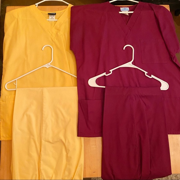 Cherokee Tops - Scrubs Set Bundle